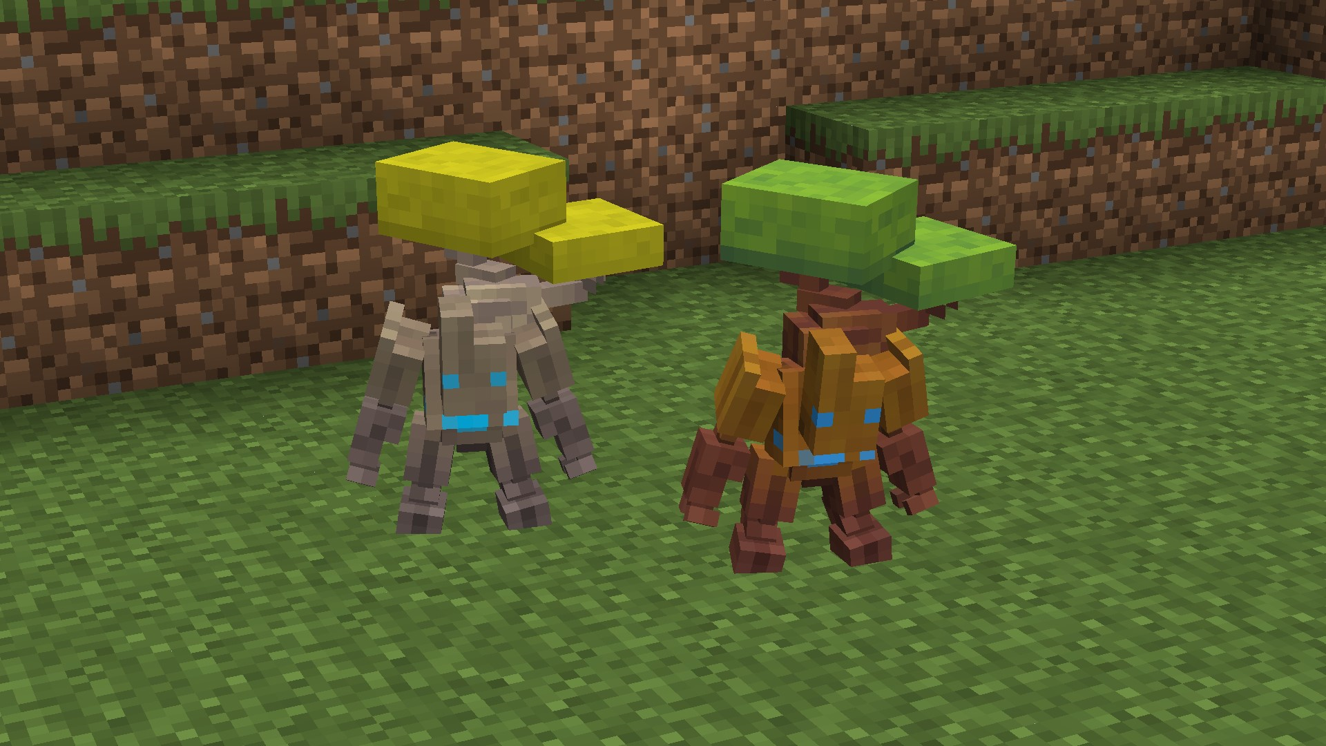 Image #1 icon for the Pigmy Ent pet
